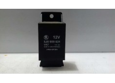 Recambio de rele para skoda roomster (5j7) family referencia OEM IAM 5J0959631  