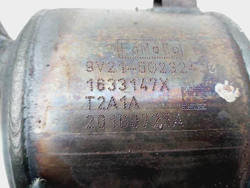 Recambio de catalizador para ford ka+ ultimate referencia OEM IAM 9V215G232JB  