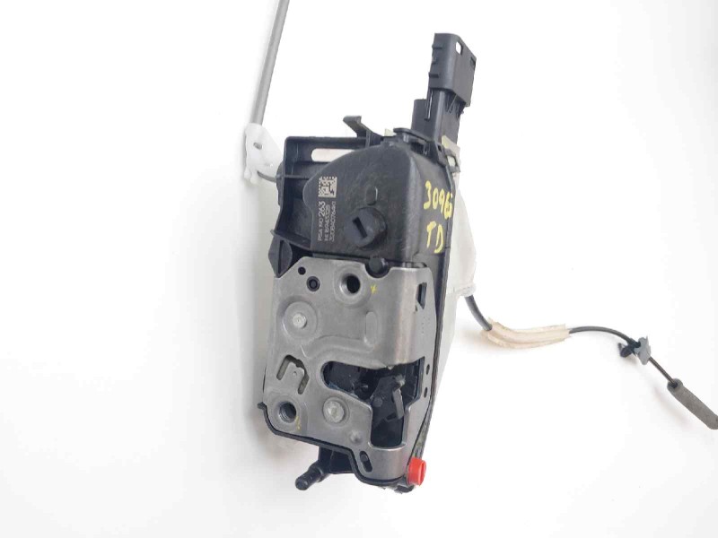 Recambio de cerradura puerta trasera derecha para citroen c-elysée seduction referencia OEM IAM PSA190263 190263 