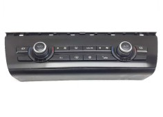 Recambio de mando climatizador para bmw serie 5 lim. (f10) 525d referencia OEM IAM 924969801 9249698 