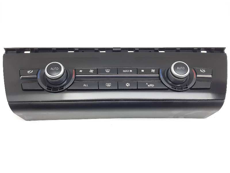 Recambio de mando climatizador para bmw serie 5 lim. (f10) 525d referencia OEM IAM 924969801 9249698 