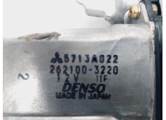 Recambio de elevalunas trasero derecho para mitsubishi montero sport (k90) 2.5 td gls referencia OEM IAM 5713A022 2621003220 DEN 2