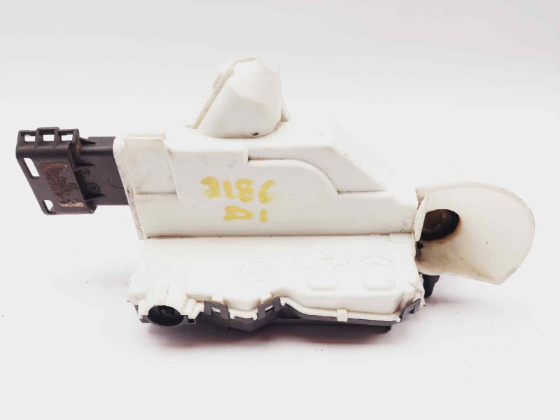 Recambio de cerradura puerta delantera izquierda para citroen c3 live edition referencia OEM IAM A04947 9800624480 