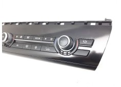 Recambio de mando climatizador para bmw serie 5 lim. (f10) 525d referencia OEM IAM 924969801 9249698  2