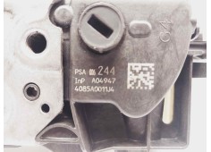 Recambio de cerradura puerta delantera izquierda para citroen c3 live edition referencia OEM IAM A04947 9800624480  2