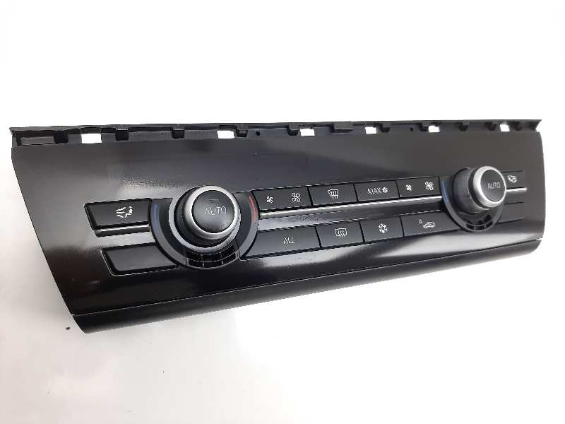 Recambio de mando climatizador para bmw serie 5 lim. (f10) 525d referencia OEM IAM 924969801 9249698 
