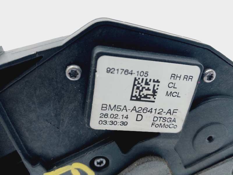 Recambio de cerradura puerta trasera derecha para ford focus lim. trend referencia OEM IAM BM5AA26412AF  
