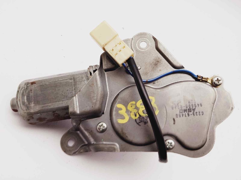 Recambio de motor limpia trasero para mazda 5 berl. (cr) referencia OEM IAM 8496000280 C23567450 