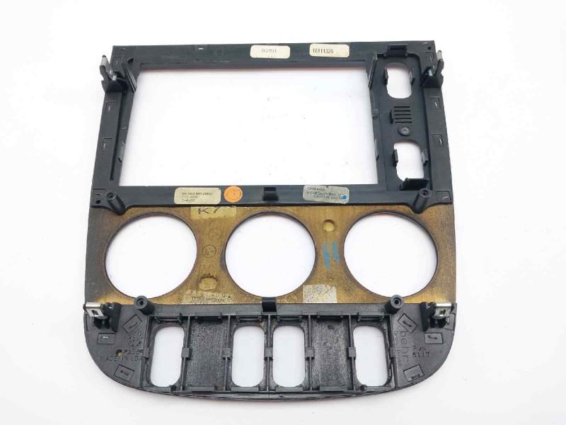 Recambio de no identificado para mercedes clase m (w163) 270 cdi (163.113) referencia OEM IAM 18111326  