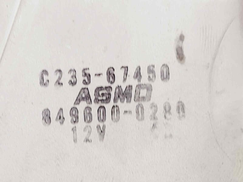 Recambio de motor limpia trasero para mazda 5 berl. (cr) referencia OEM IAM 8496000280 C23567450 