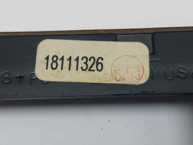 Recambio de no identificado para mercedes clase m (w163) 270 cdi (163.113) referencia OEM IAM 18111326  