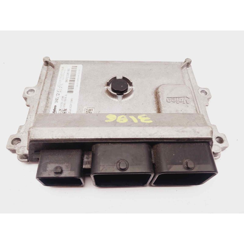 Recambio de centralita motor uce para citroen c3 live edition referencia OEM IAM 9810263680  