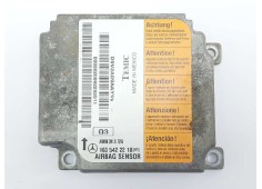 Recambio de centralita airbag para mercedes clase m (w163) 270 cdi (163.113) referencia OEM IAM 1635422218  