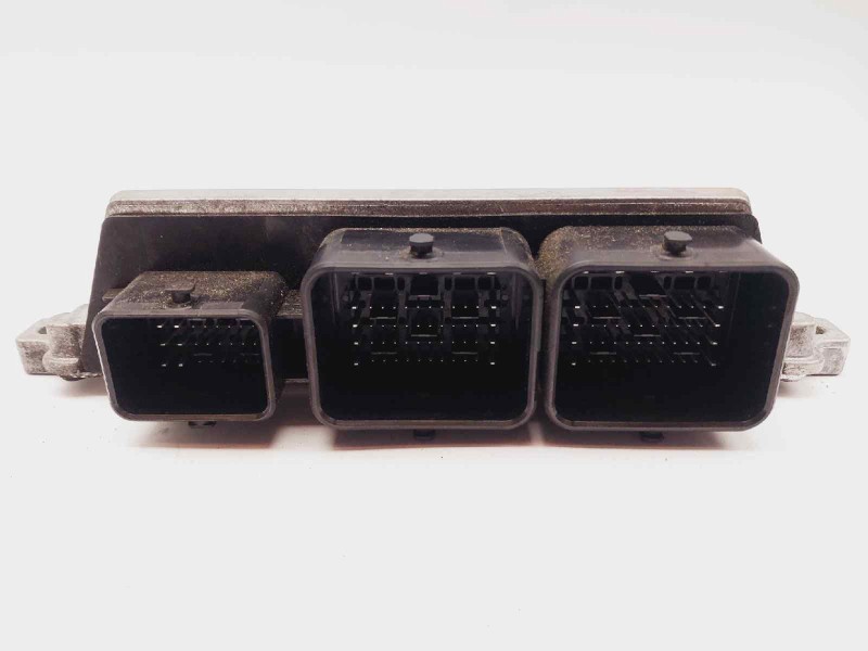 Recambio de centralita motor uce para citroen c3 live edition referencia OEM IAM 9810263680  