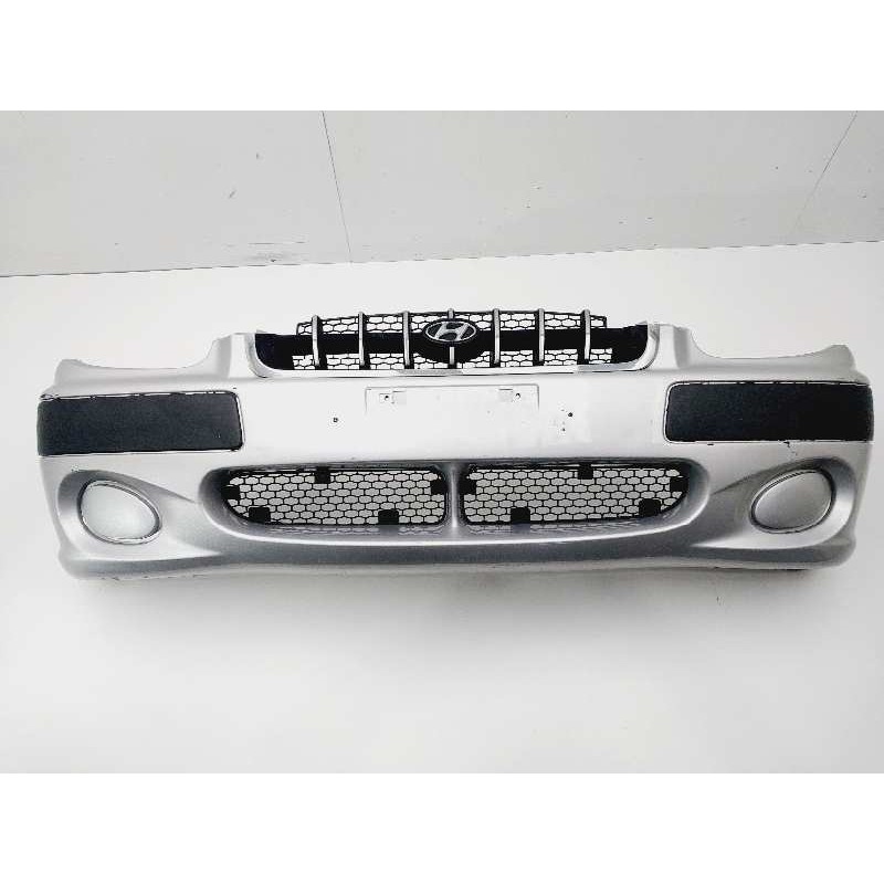 Recambio de paragolpes delantero para hyundai atos (mx) gls referencia OEM IAM 8651106000  