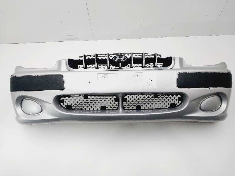 Recambio de paragolpes delantero para hyundai atos (mx) gls referencia OEM IAM 8651106000  