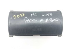 Recambio de airbag delantero derecho para mercedes clase m (w163) 270 cdi (163.113) referencia OEM IAM A1638600705  