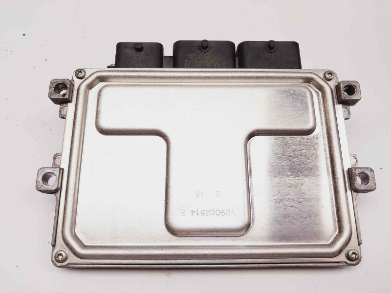 Recambio de centralita motor uce para citroen c3 live edition referencia OEM IAM 9810263680  