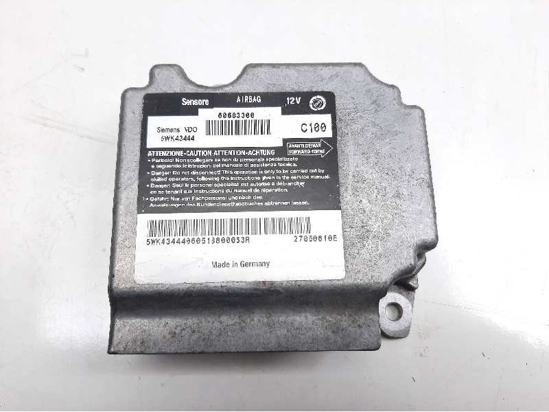 Recambio de centralita airbag para alfa romeo gt (125) referencia OEM IAM 5WK43444  