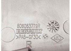Recambio de maneta exterior trasera derecha para renault clio iv grandtour zen referencia OEM IAM 806063779R   2