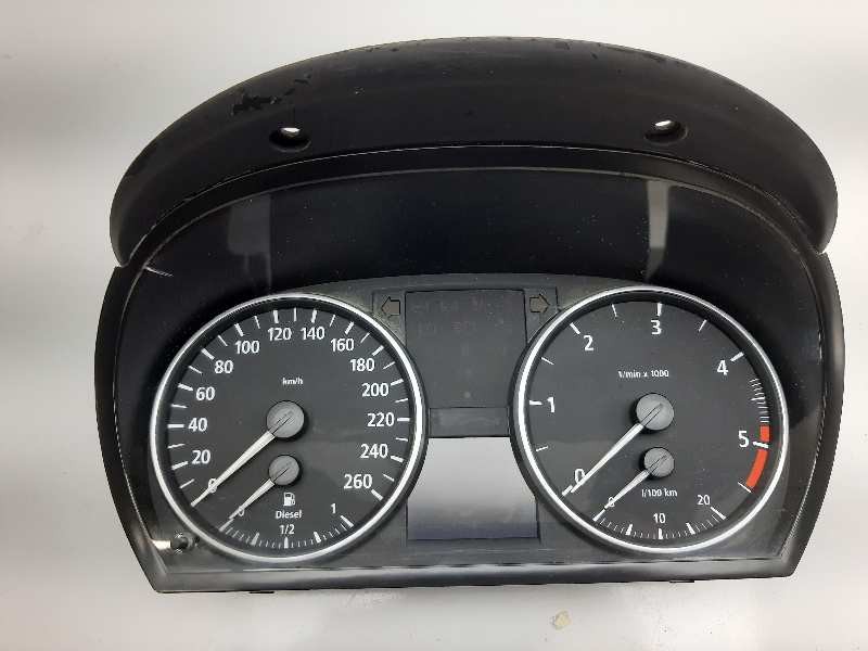 Recambio de cuadro instrumentos para bmw serie 3 berlina (e90) 320d referencia OEM IAM 102535062 694581 