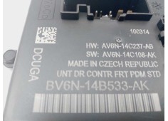 Recambio de modulo electronico para ford focus lim. trend referencia OEM IAM AV6N14C237AB AV6N14C108AK BV6N14B533AK 2