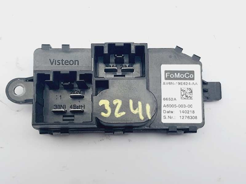 Recambio de modulo electronico para ford focus lim. trend referencia OEM IAM AV6N19E624AA  