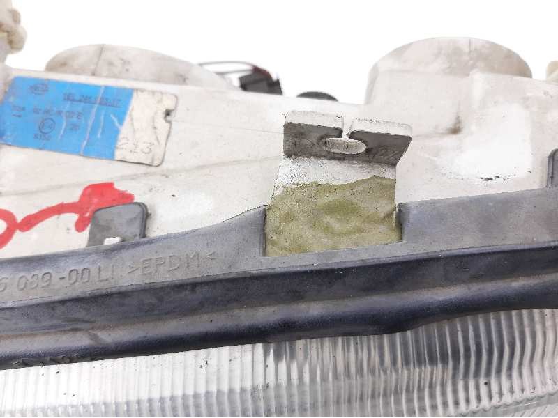 Recambio de faro izquierdo para skoda octavia berlina (1u2) 1.9 tdi referencia OEM IAM 1EL24600317  