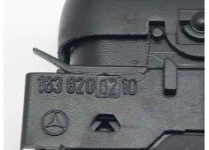 Recambio de interruptor para mercedes clase m (w163) 270 cdi (163.113) referencia OEM IAM 1638203410   2