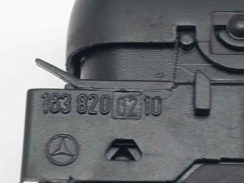 Recambio de interruptor para mercedes clase m (w163) 270 cdi (163.113) referencia OEM IAM 1638203410  