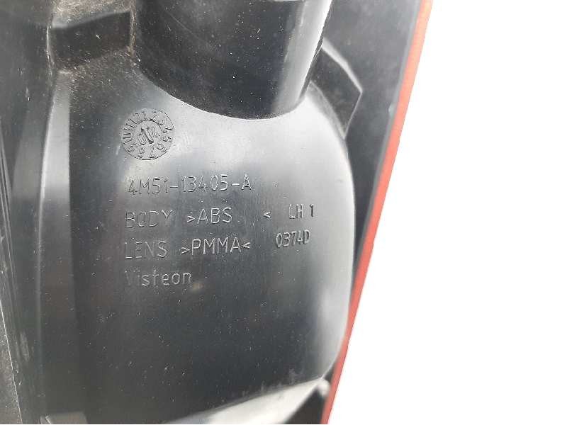 Recambio de piloto trasero izquierdo para ford focus berlina (cap) ambiente (d) referencia OEM IAM 4M5113405A  