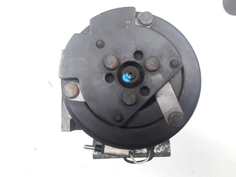 Recambio de compresor aire acondicionado para renault clio ii fase i (b/cbo) 1.2 alize referencia OEM IAM 8200037058  