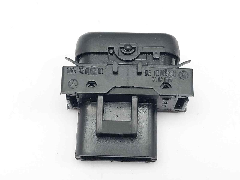 Recambio de interruptor para mercedes clase m (w163) 270 cdi (163.113) referencia OEM IAM 1638203410  
