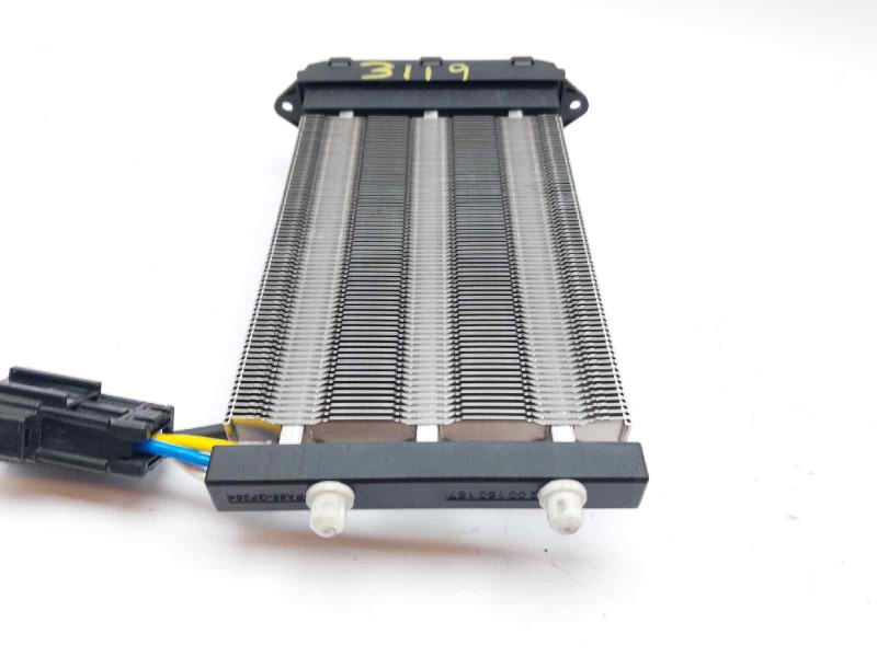 Recambio de resistencia calefaccion para ford fiesta (ccn) titanium referencia OEM IAM VP8E2H18K46300 1537539 