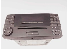 Recambio de sistema audio / cd para mercedes clase e (w211) berlina e 280 cdi (211.020) referencia OEM IAM A2118702189  