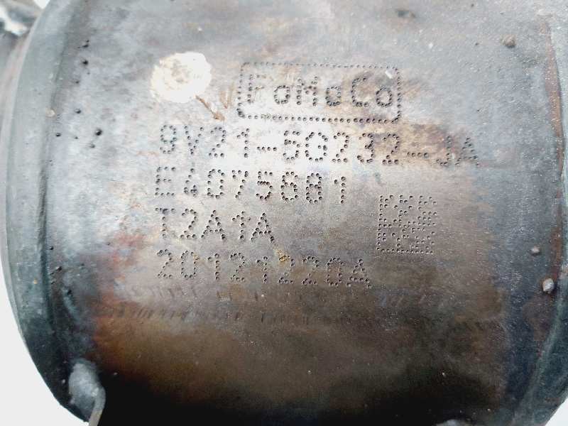 Recambio de catalizador para ford b-max titanium x referencia OEM IAM 9V215G232JA  
