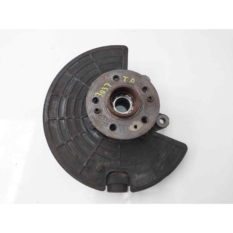 Recambio de mangueta trasera derecha para mercedes clase m (w163) 270 cdi (163.113) referencia OEM IAM 361036A A1633500208 