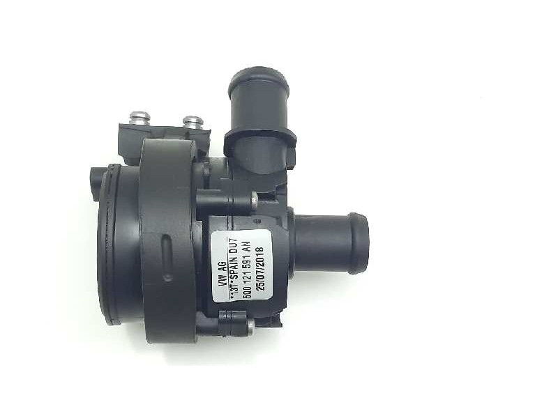 Recambio de valvula intercambio de calefaccion para seat leon st (5f8) style advanced referencia OEM IAM 5Q0121591AN  