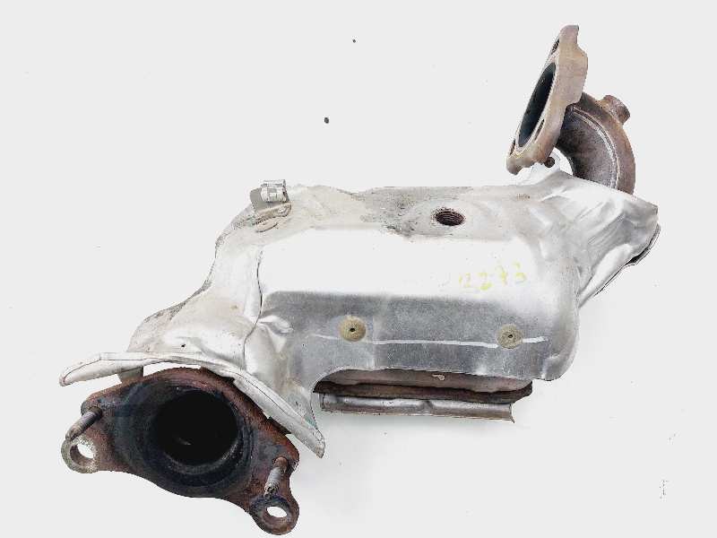 Recambio de catalizador para renault clio iv expression referencia OEM IAM H8201562544  