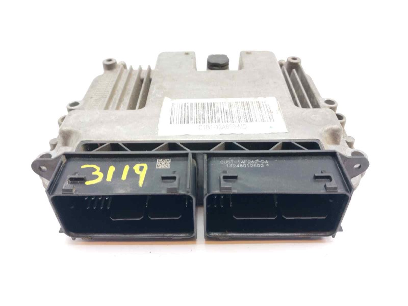 Recambio de centralita motor uce para ford fiesta (ccn) titanium referencia OEM IAM C1B112A650MD  