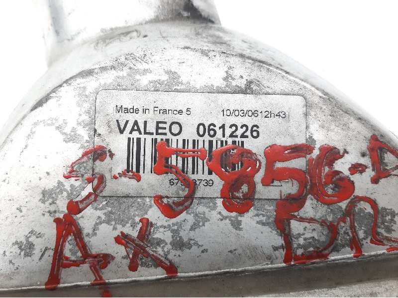 Recambio de faro derecho para citroen ax 1.1 referencia OEM IAM 061226  