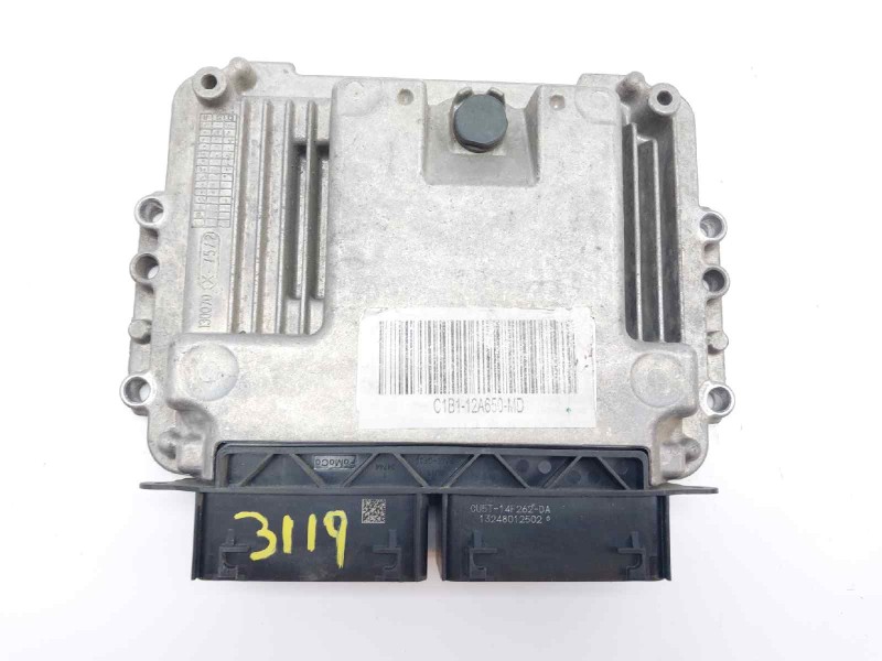 Recambio de centralita motor uce para ford fiesta (ccn) titanium referencia OEM IAM C1B112A650MD  