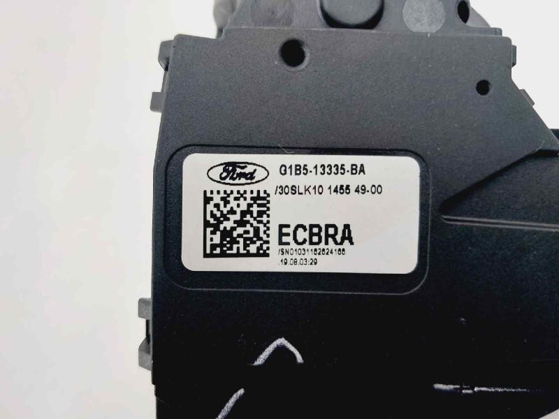 Recambio de mando intermitentes para ford ka+ ultimate referencia OEM IAM G1B513335BA  