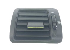 Recambio de rejilla aireadora para mercedes clase m (w163) 270 cdi (163.113) referencia OEM IAM A1638300154  