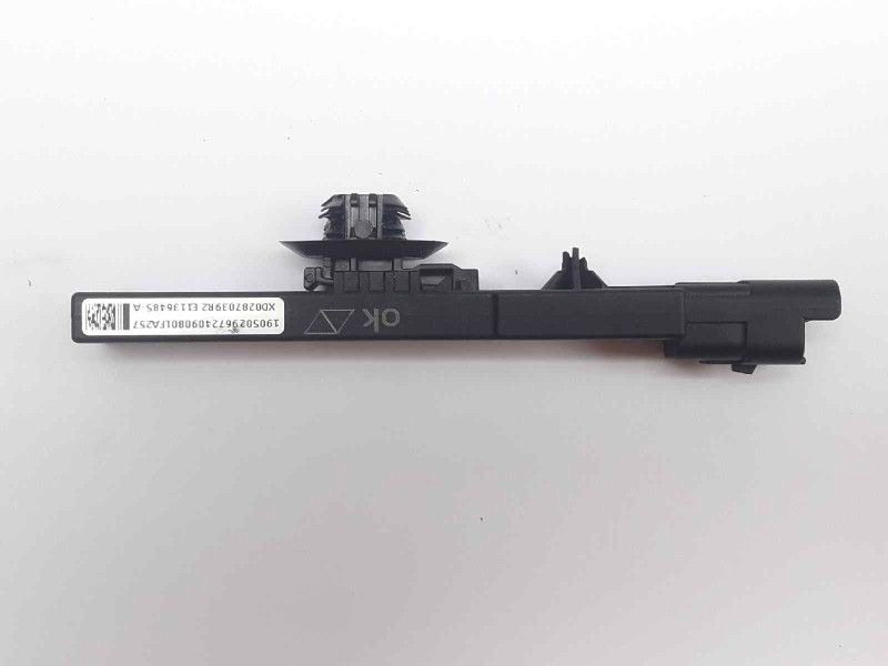 Recambio de modulo electronico para peugeot nuevo rifter gt line puretech referencia OEM IAM 9672409080  