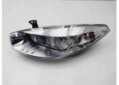Recambio de faro izquierdo para renault fluence dynamique referencia OEM IAM 260608656R  