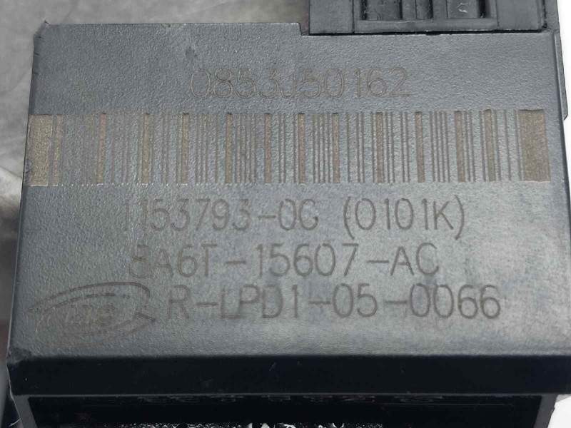 Recambio de conmutador de arranque para ford fiesta (ccn) titanium referencia OEM IAM 8V213K772AC 8A6T15607AC 