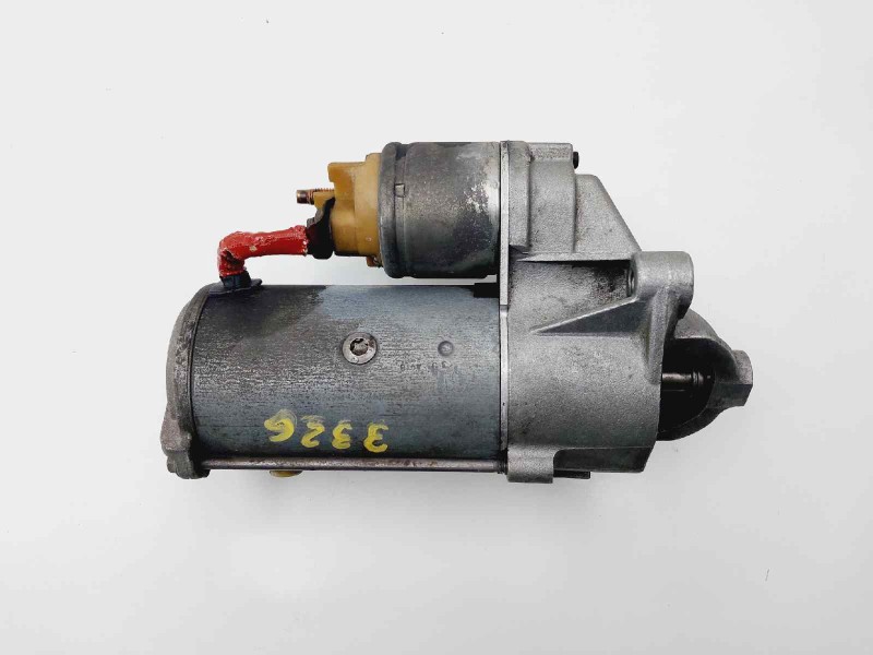 Recambio de motor arranque para renault megane ii berlina 5p dynamique referencia OEM IAM 8200331251 D7R49 