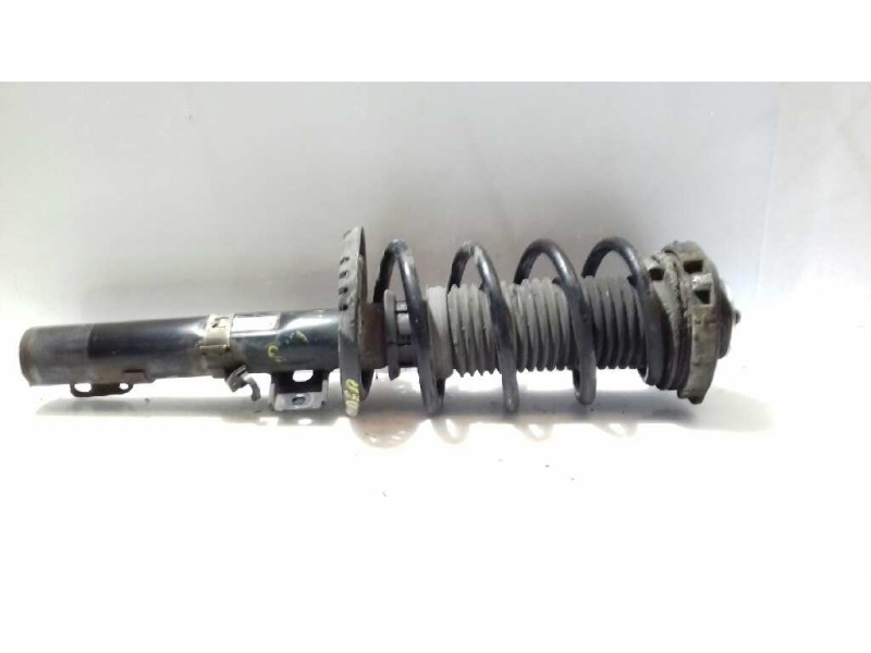 Recambio de amortiguador delantero derecho para volkswagen polo (9n3) referencia OEM IAM 6Q413031CE  