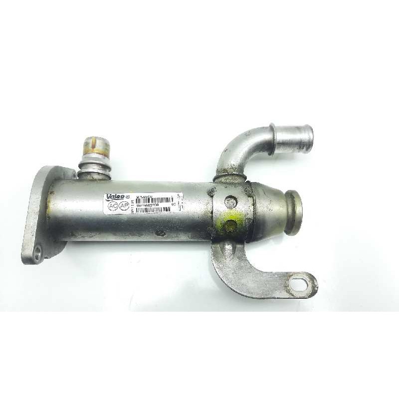 Recambio de enfriador egr para peugeot 407 st sport referencia OEM IAM 9645689780  